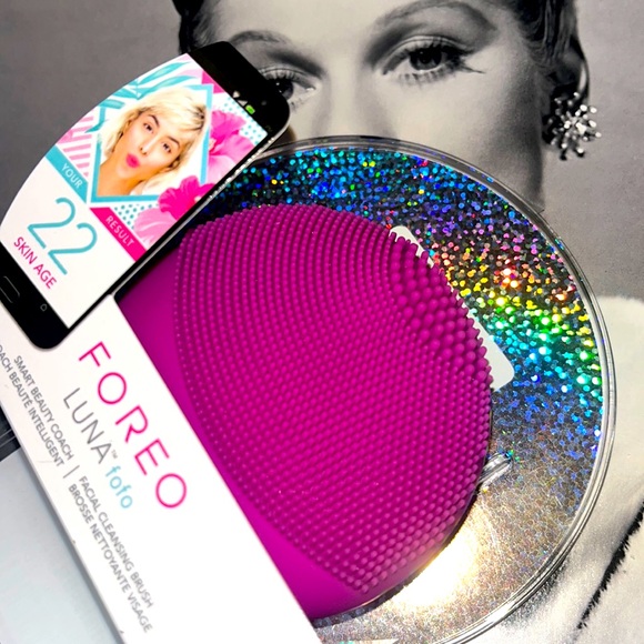 💎 🧖🏻‍♀️ 💎• 🌙 👌🏻 FOREO x Luna Vibes 🌙👌🏻• 🧖🏻‍♀️🌹🧖🏻‍♀️